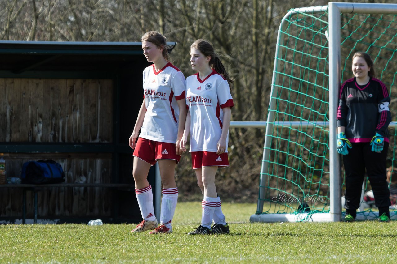 Bild 221 - Frauen SV Boostedt - Tralauer SV : Ergebnis: 12:0